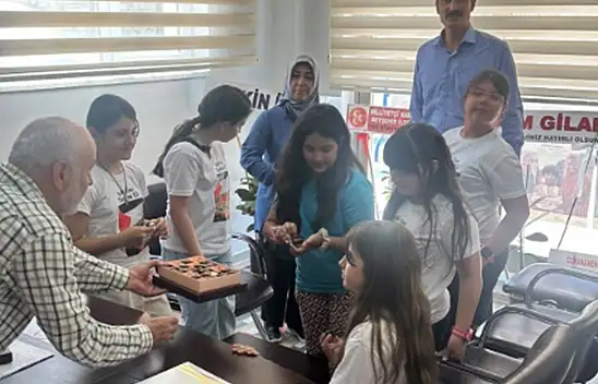Beyşehir'de Gazze için iyilik hareketi