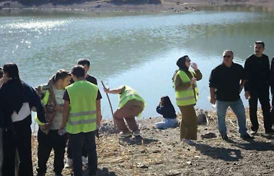 Beyşehir'de gelecek için kolları sıvadılar