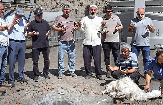 Beyşehir'e gönül sofrası kuruluyor