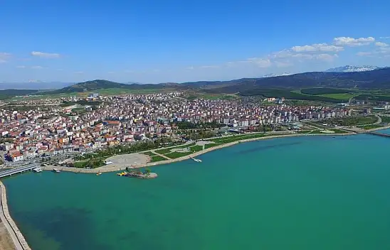 Beyşehir gölünü korumak için dev hamle
