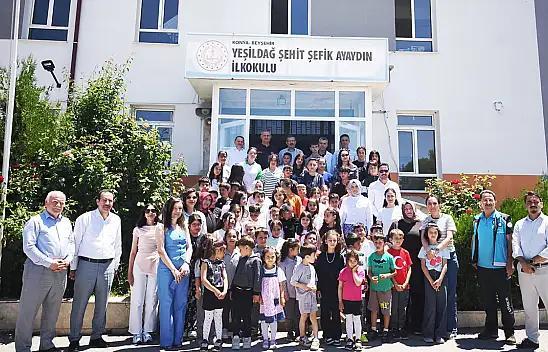 Beyşehir'in sağlık geleceği yatırımlar şekilleniyor