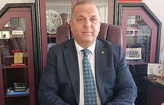 Beyşehir OSB'de 2. etap için geri sayım başladı