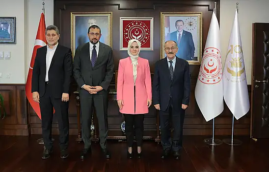 Beyşehir yeni bir yatırıma daha kavuşacak