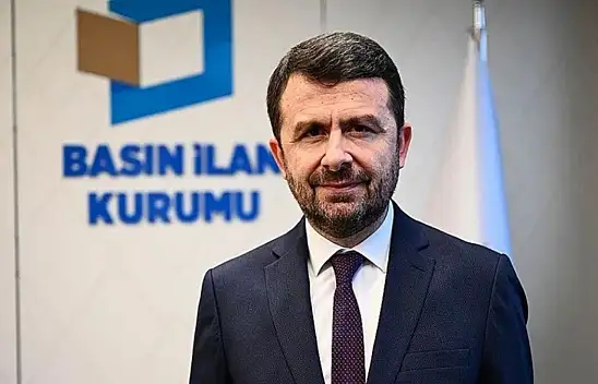 BİK Genel Müdürü Çay'dan bayram mesajı