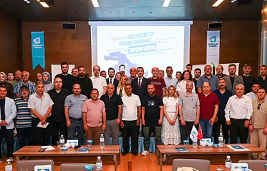 BİK mevzuat eğitiminin sekizincisi Konya'da yapıldı
