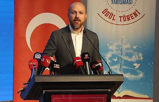 Bilal Erdoğan'dan Konya'da dikkat çeken Türkiye mesajı