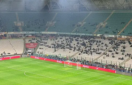 Bilet fiyatları cep yaktı! Tribünler boş kaldı