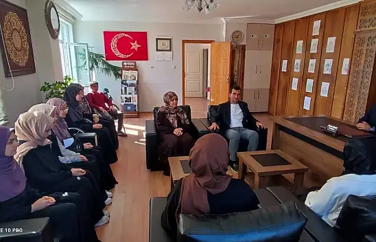 Bozkır'da Kur'an bülbüllerinden yeni başarı
