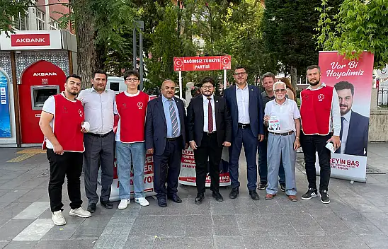 BTP Konya'dan saha ziyaretleri