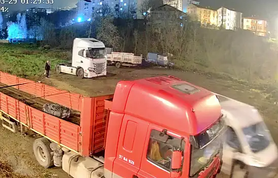 Çaldığı tırı Konya'da satamayınca dolandırıldı