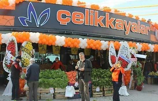 Çelikkayalar gücünü vergi rekortmenliği ile taçlandırdı