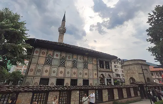 Çeyiz paralarıyla yapılan cami!