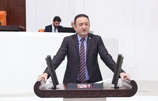 CHP'li Bektaş: Çiftçiler zor durumda