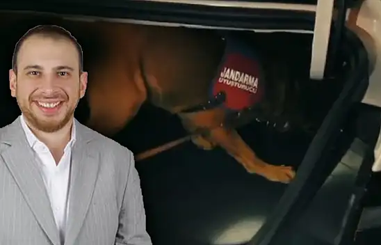 CHP'li meclis üyesi otomobilinde 5 kilo esrarla yakalanarak tutuklandı