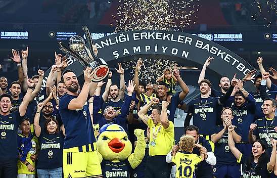 Cumhurbaşkanlığı Kupası Fenerbahçe'nin