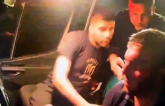 Darp ederek öldürüp kaza süsü verdiler