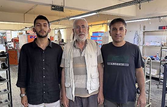 Dededen toruna Konya'da 63 yıllık meslek!