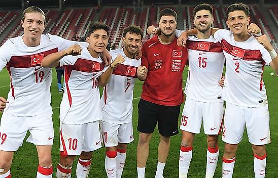 Deniz Ertaş'lı Ümit Milliler, Macaristan'ı ağırlayacak