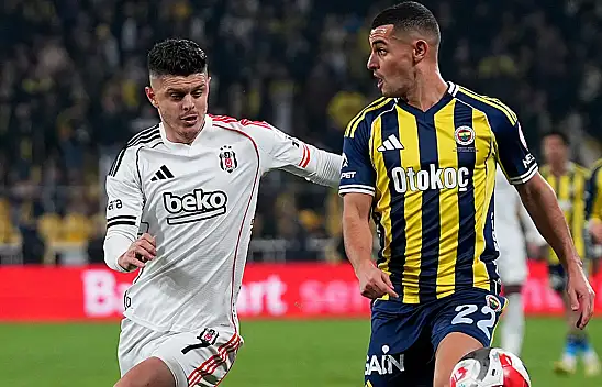 Derbideki son 7 maçta beraberlik çıkmadı