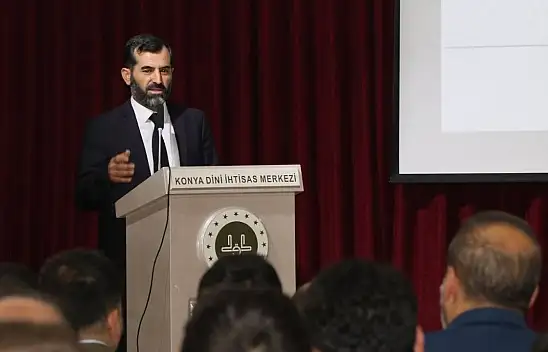 Dini İhtisas Merkezinde mezuniyet heyecanı