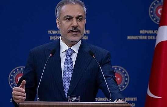 Dışişleri Bakanı Fidan: Ukrayna Savaşı Karadeniz'e yayılıyor