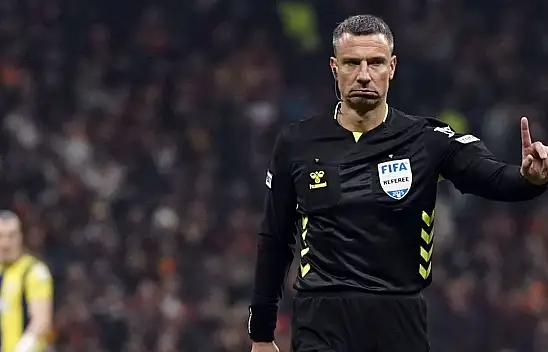 Dünya Kupası finalini kim yönetecek?