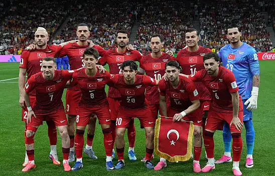 Dünya Kupası'nda 5 maç var