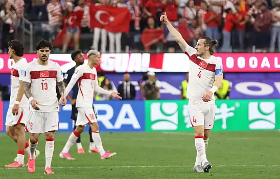 Dünya Kupası'nda ilki yaşadılar!