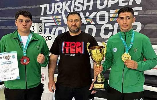 Dünya Kupası'nda Meram fırtınası