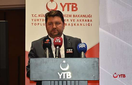 Dünyanın dört bir yanından genç yazarlar Konya'da buluştu