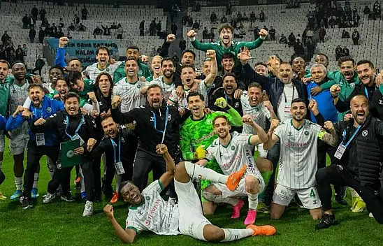 Düşme endişesinden kupa finaline! İşte Konyaspor'un karnesi