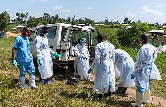 Ebola salgınında korkutan tablo