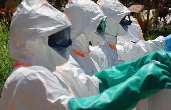 Ebola vakasıyla temas ettiği düşünülen 5 kişiye karantina!
