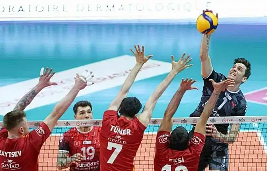 Efeler Ligi'nde paly-off heyecanı başlıyor