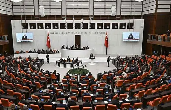 Ekonomiye ilişkin düzenlemeleri de içeren kanun teklifinin mali etkisi analiz edildi