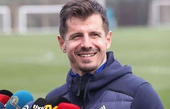 Emre Belözoğlu: Bu sezon daha genç ve dinamik bir takımız