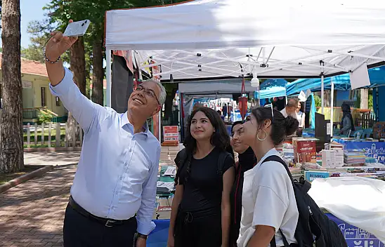 Ereğli Kitap Günleri yoğun ilgiyle sona erdi