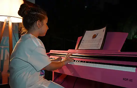 Ereğli Piyano Günleri sanatseverleri buluşturdu