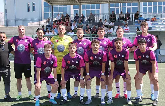 Ereğli Yeşilyurt, Konya 1. Küme Ligi'ne yükseldi