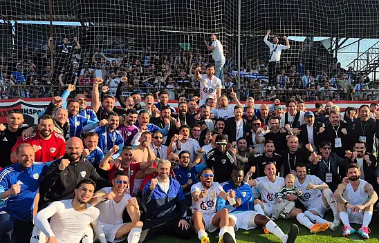 Erzurumspor, 5 yıl sonra Süper Lig'e döndü