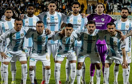 Erzurumspor adım adım Süper Lig'e yaklaşıyor