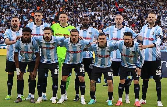 Erzurumspor FK ile Eyüpspor ilk randevuda