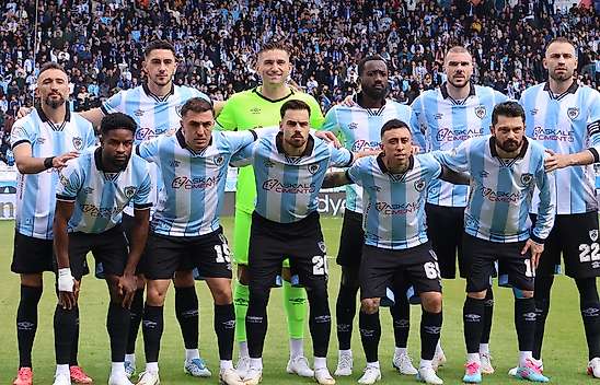 Erzurumspor ile Çorum 11. randevuda