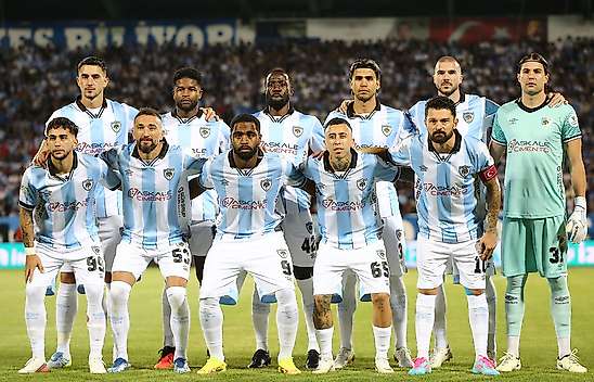 Erzurumspor ile Gençlerbirliği 11. randevuda
