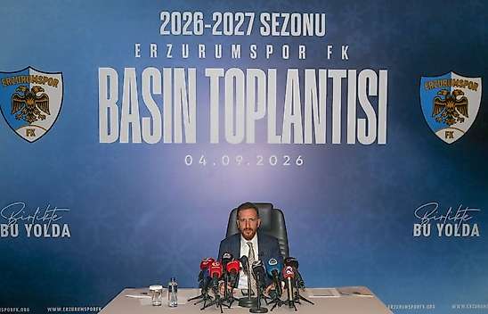 Erzurumspor, Konyaspor maçı için destek istedi