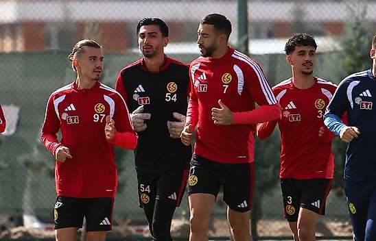 Eskişehirspor'da Akşehir mesaisi! Bu kez kupada rakipler