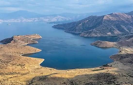 Eşsiz güzelliklere sahip Deveboynu Yarımadası milli park statüsüyle korunacak