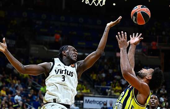 EuroLeague'de çift maç haftası