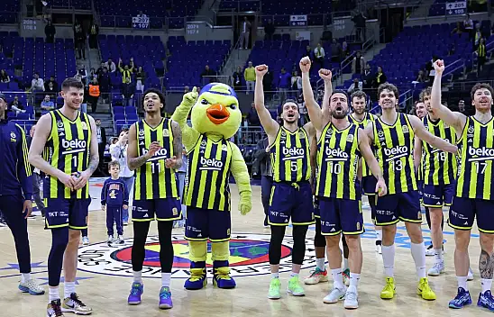 EuroLeague'de Dörtlü Final başlıyor