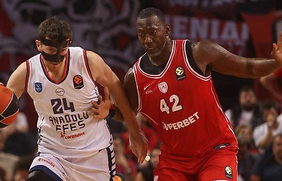 EuroLeague'de yoğun mesai! Çift maç haftası
